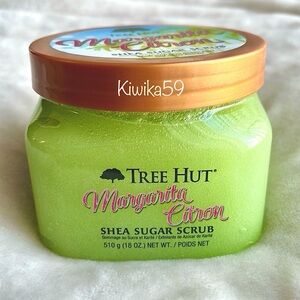 Tree Hut Margarita Citron Sugar Scrub